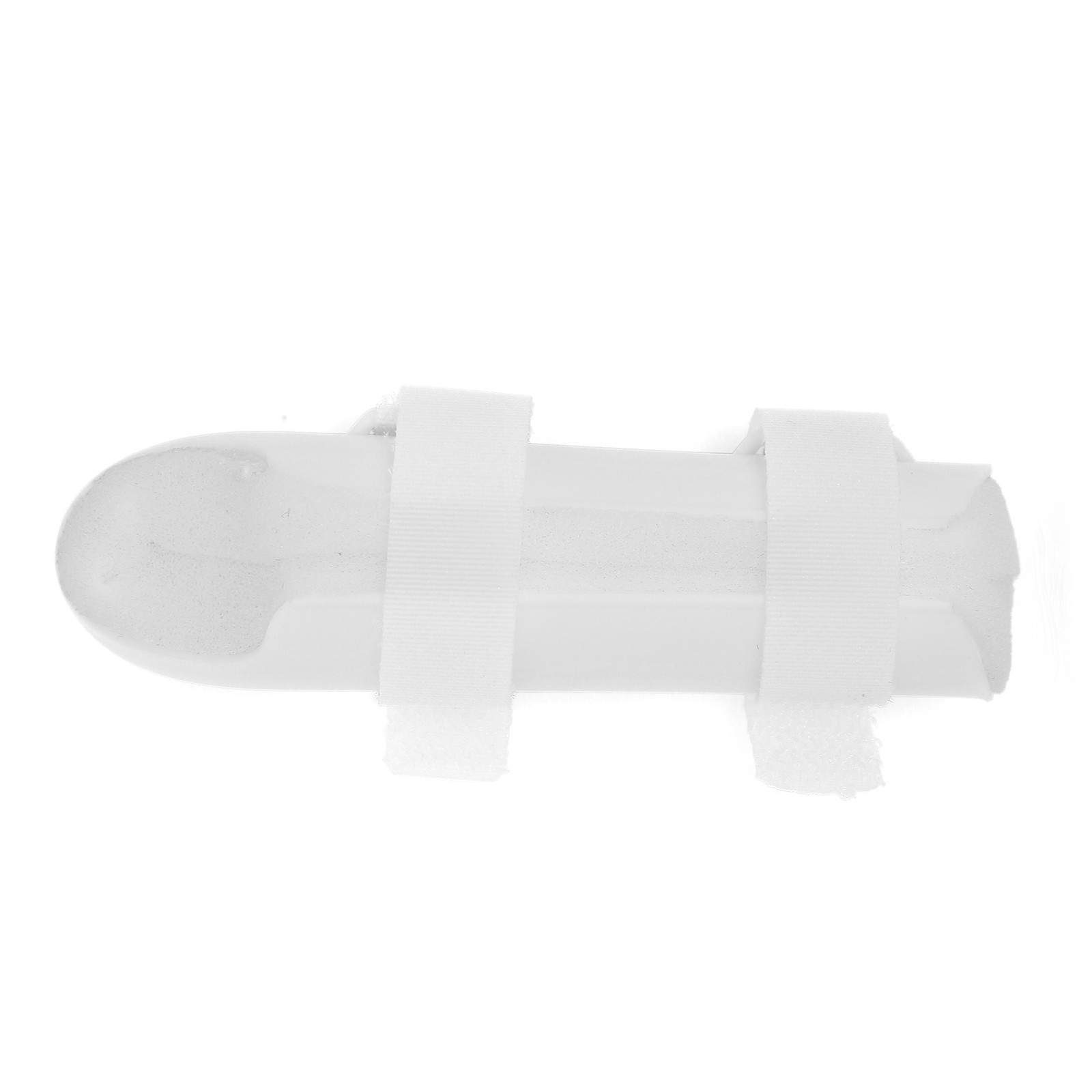 Adjustable Plastic Finger Splint For Broken Fingers Arthritis Support Brace