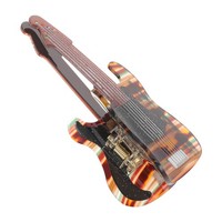 Haarschmuck FüR Musik Einzigartige Haarspange Gitarren-Haarspange Haarspangen