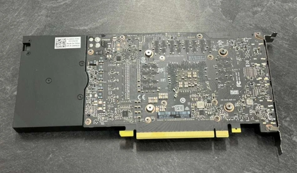 NVIDIA QUADRO RTX 4000 8GB GDDR6 Graphics Card - Image 4 of 4