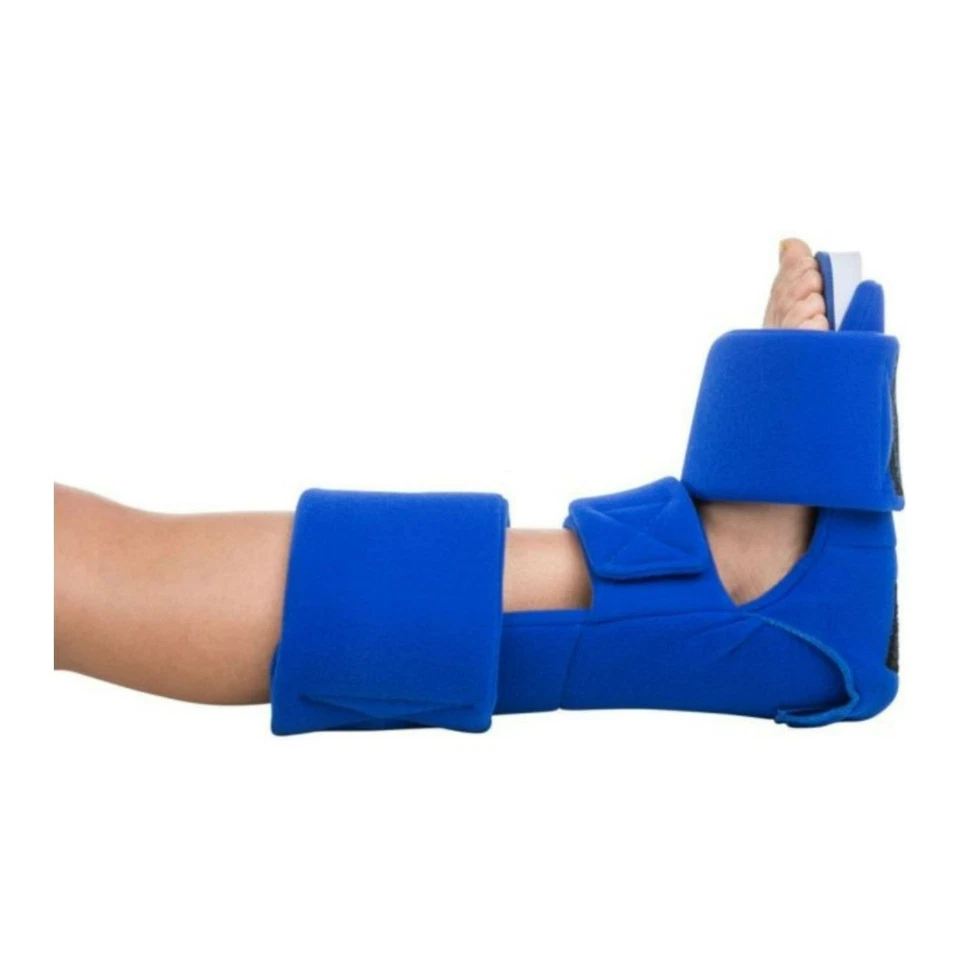 ProCare ProWedge Plantar Fasciitis Small Blue Night Splint - Image 3 of 3
