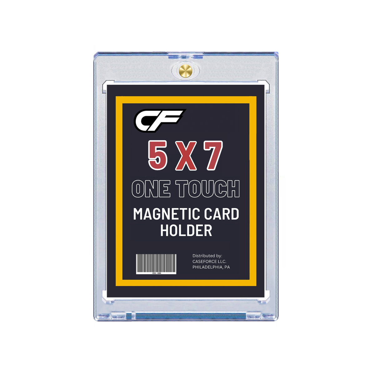 カードローダー　サンプル CF Magnetic Card Holder One Touch - 5