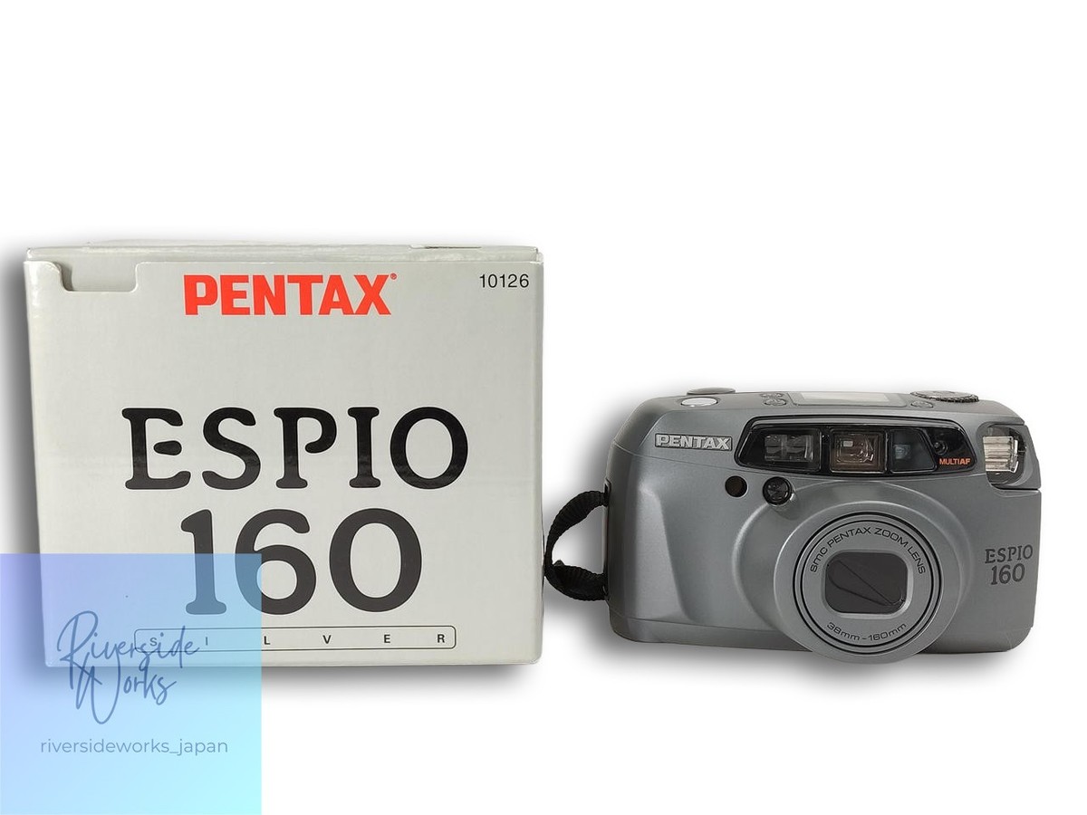 【動作確認済】 Pentax ESPIO 160 G06-0423-352-1p PENTAX ESPIO160 ペンタックス エスピオ 動作確認済 Pentax ESPIO 160