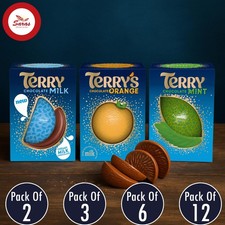 Terry's Chocolate Treat Bundle (Pack of 2, 3, 6 & 12)