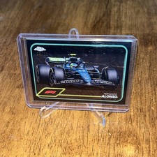 2024 Topps Chrome LogoFractor Formula 1 Racing Checklist Guide in-content 4