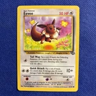 Pokemon Jungle Eevee 51/64 Non Holo Card - Nm