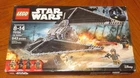 LEGO Star Wars: TIE Striker (75154) - *New - Damaged Box*