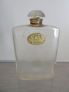 FLACON DE PARFUM COTY