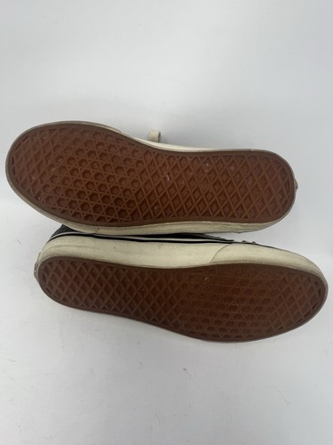 Sneakers stringate Vans X Madewell da donna Old Skool taglia 8,5 foderate in sherpa grigio - Foto 9 di 12