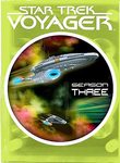 Star Trek: Voyager - The Complete Third Season (DVD, 2004, 7-Disc Set)
