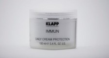 KLAPP IMMUN Daily Cream Protection 100ml (Big...