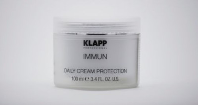 KLAPP IMMUN Daily Cream Protection 100ml (Big Size)