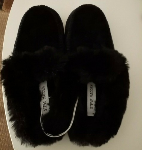 STEVE MADDEN LADIES SLIPPERS BNWT SIZE 6.5 | eBay