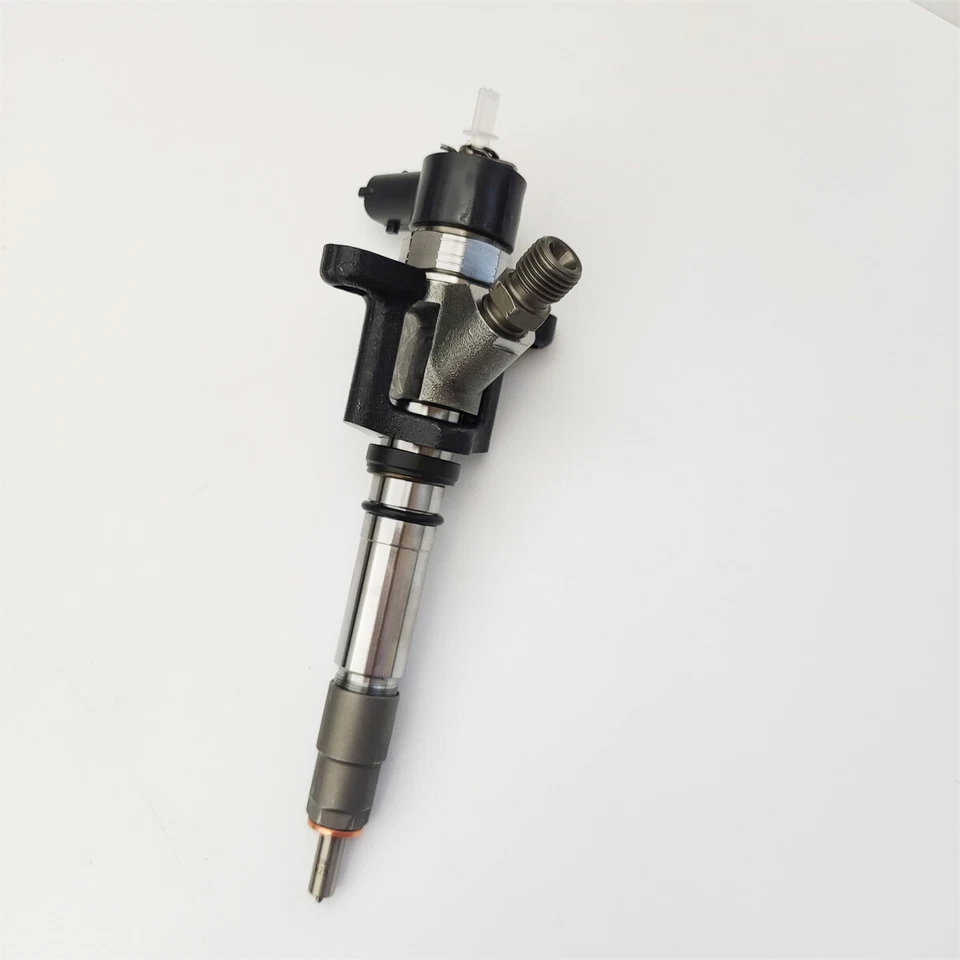 0445120049 Inyector de combustible Common Rail para Mitsubishi Fuso Fe 4m50 Me223750 diésel Foto 4 de 4