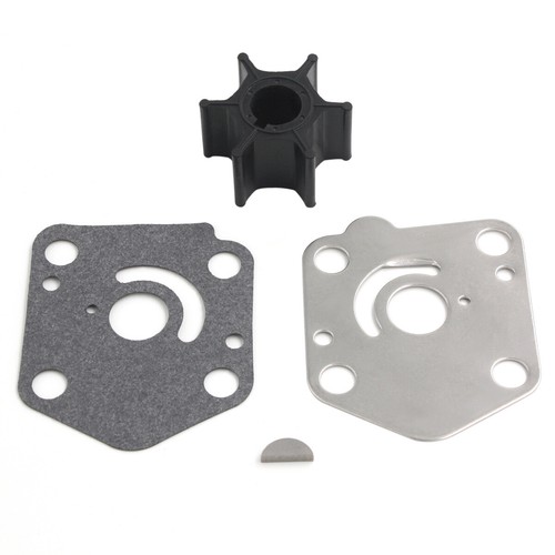Water Pump Impeller Service Kit Fit for Suzuki DF9.9/DF15/DT9.9/DT15 17400-93951 - Foto 2 di 5