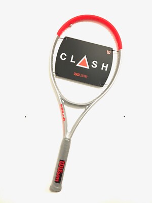 Wilson Clash 100 PRO, 310 Gramm,Tennisschläger besaitet, L2,WR0774111U2