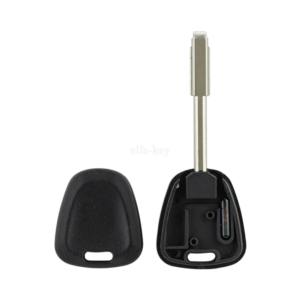 Chip de lâmina de chave de carro de ignição 2 ID13 para Jaguar XJ Sovereign XJS XKR XK8 1997-2006 - Imagem 3 de 4