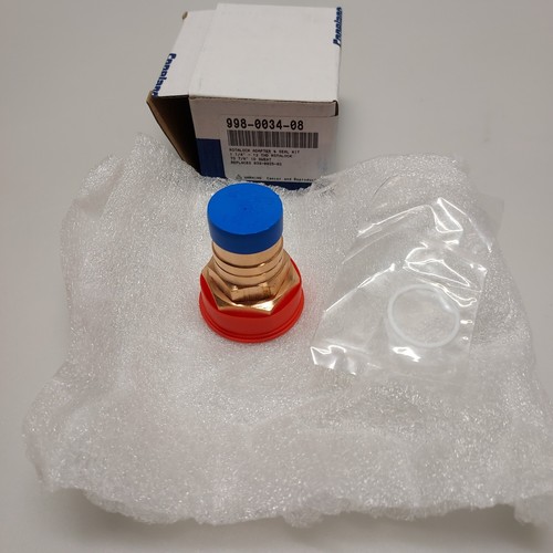 COPELAND EMERSON 998-0034-08 1 1/4" TO 7/8" ID ROTALOCK ADAPTER AND SEAL KIT NIB - Picture 4 of 8