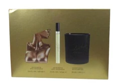 Billie Eilish Eilish EDP 3 Piece Gift Set 3.4oz, 0.33oz + Candle ( scuffed)