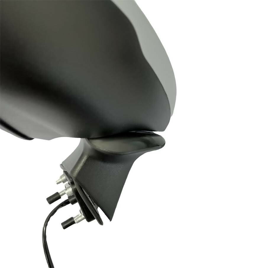 2015 CHEVY CRUZE PASSENGER POWER HEATED SIDE VIEW DOOR MIRROR BLACK