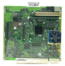 Densitron International DPX-80 ASSY 80-0080/6 40-0080 REV 1.2 PCB Card