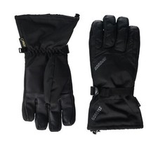 Gordini Gore-Tex Gauntlet Gloves - Men's Black Large