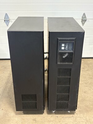 Liebert UPStation GXT Uninterruptible Power System GXT6000T-208T GXT240VBATTUL