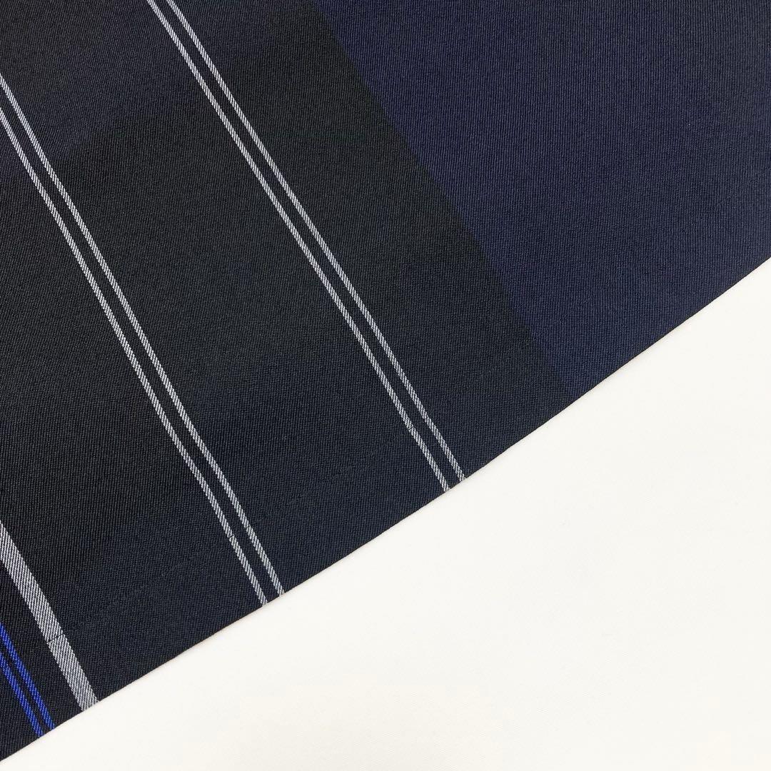 ワンピース Y's GABARDINE CHECK ASYMME APRON DRESSS Y's Gabardine Check Asymmetric Apron Dress 2021AW Size 1