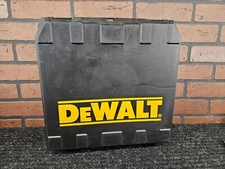 Dewalt CASE ONLY Full Sized Drill & Impact Driver(NO TOOLS)-***NEW***