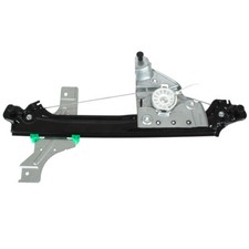 For Peugeot 508 I Since 2010-2018 Electric Window Regulator Rear Left