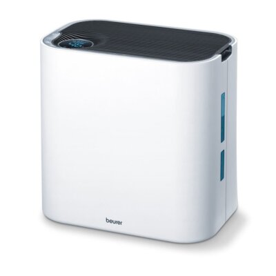 BEURER LR 330 Luftreiniger + Luftbefeuchter 2 in 1 ideales Raumklima 35 Watt