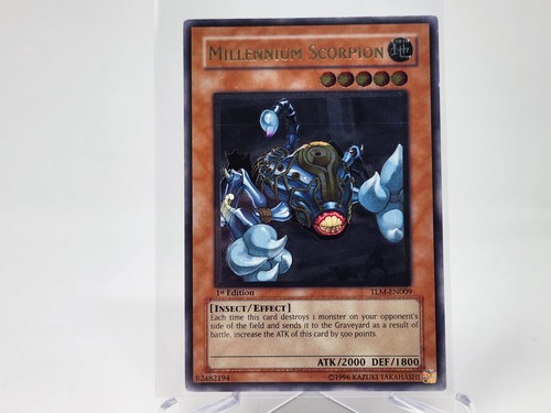 YU-GI-OH! - Monk Fighter (TLM-EN019) - El Milenio Perdido - 1ª Edición - Común