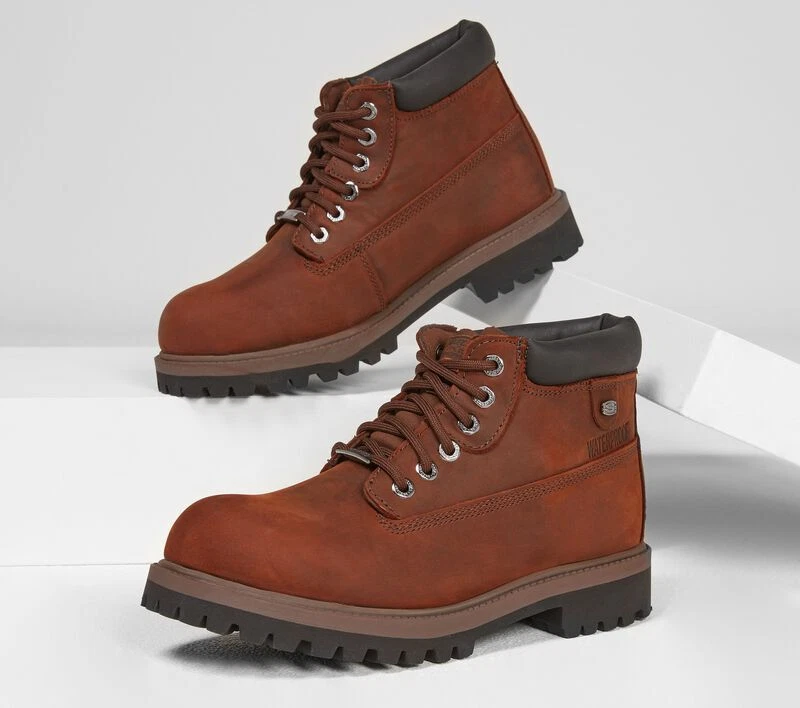 Skechers sergeants best sale verdict