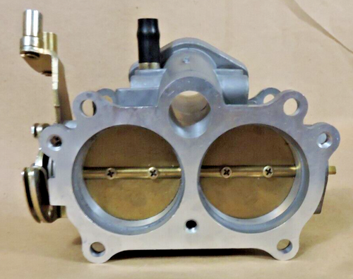 99 00 Excelsior Henderson Super X CARBURETOR THROTTLE BODY ASSEMBLY NOS - Picture 7 of 8