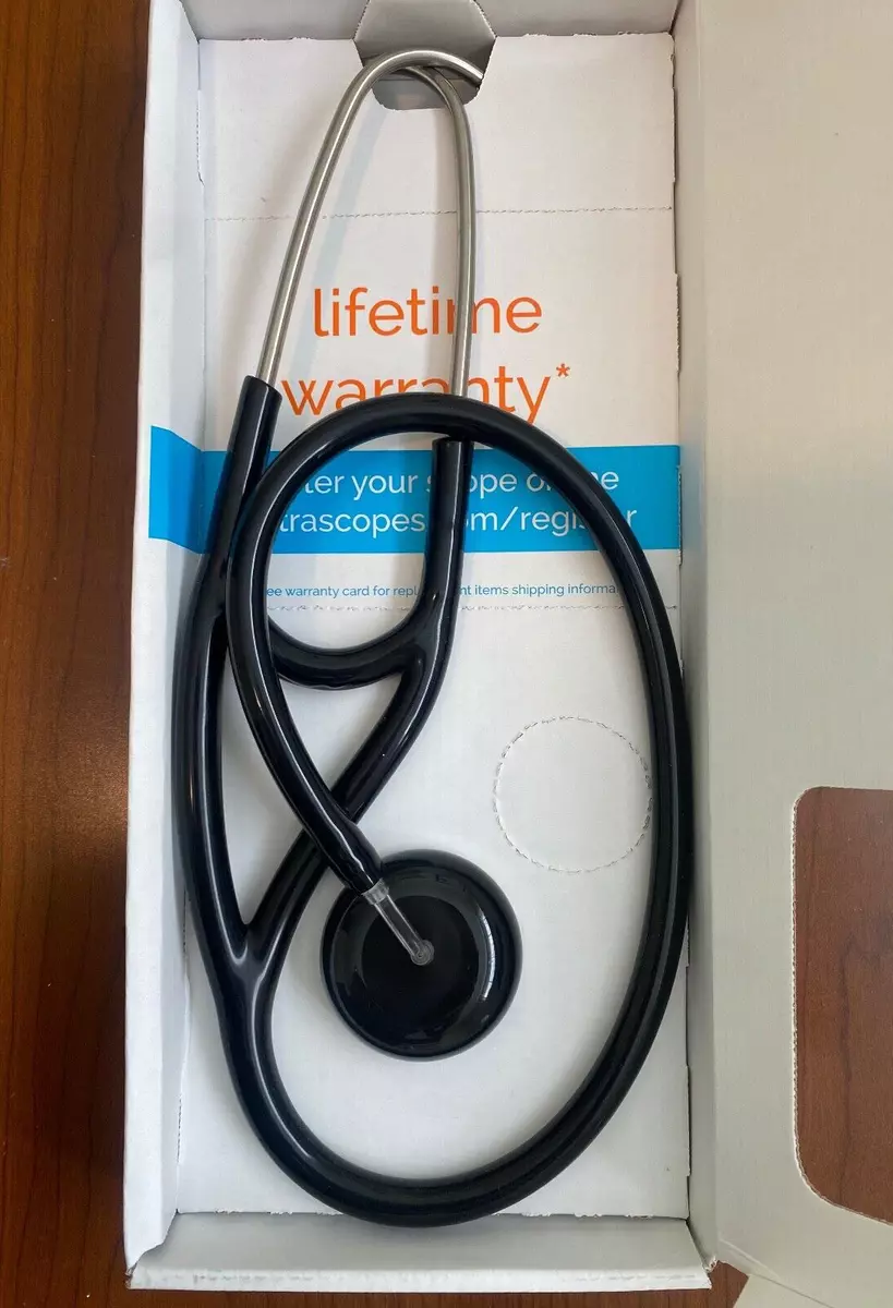Ultrascope stethoscope clearance
