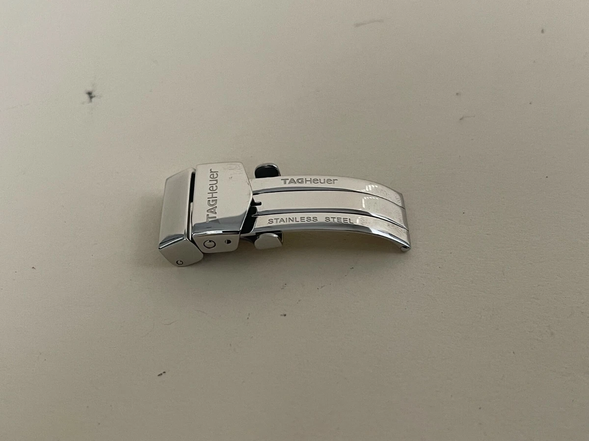 Tag heuer formula 1 clasp outlet