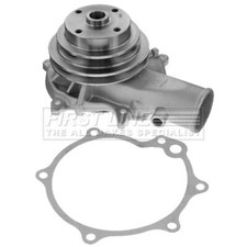 Water Pump For Vauxhall Brava 2.5 TD 4x4 Coolant First Line