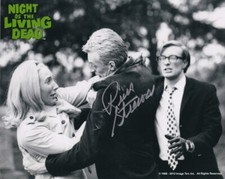 RUSS STREINER signed Autogramm 20x25m LIVING DEAD in Person autograph COA