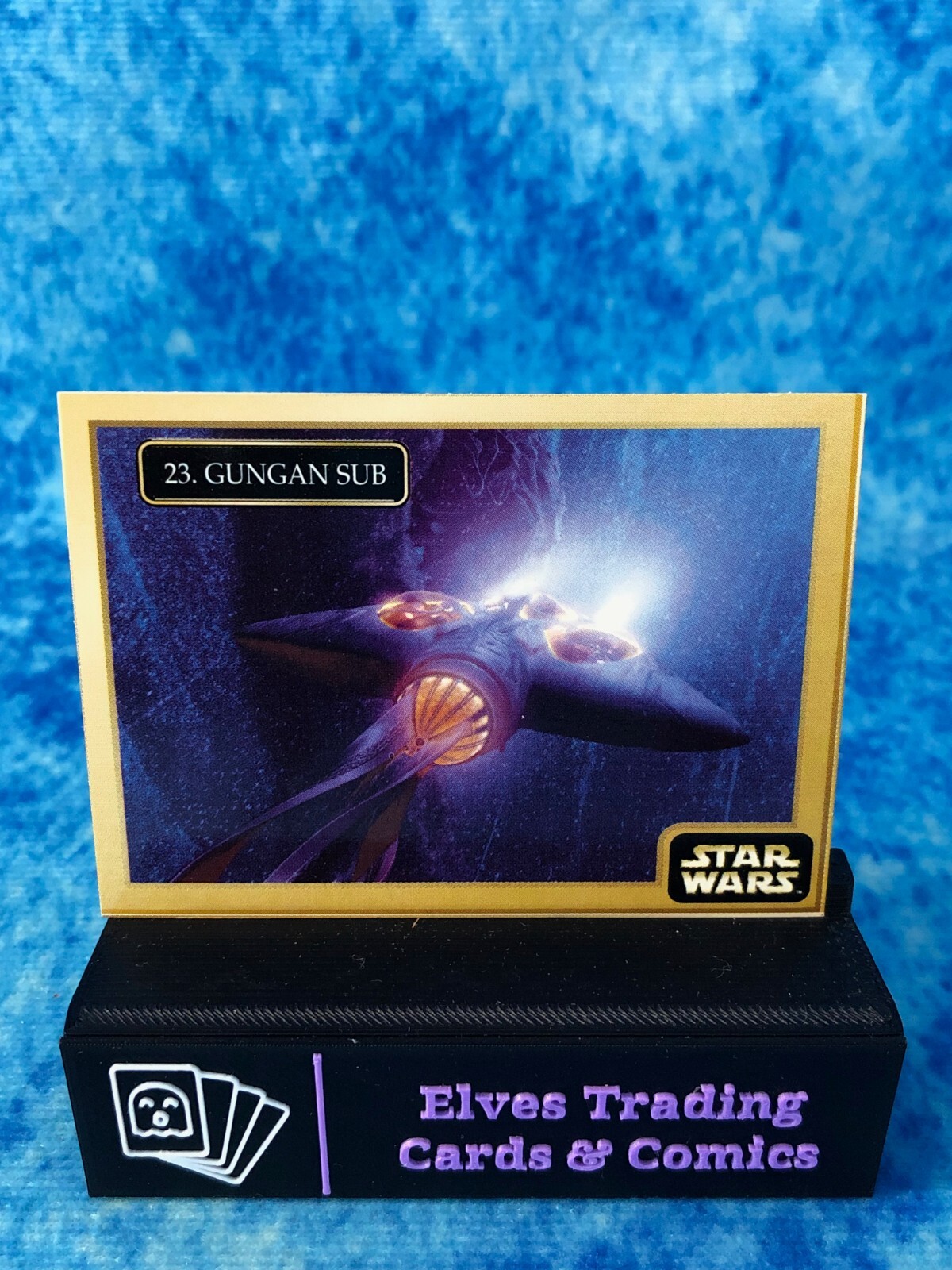 Star Wars Episode 1 The Phantom Menace SINGLE Non-Sport Trading Card by Bluebird - Picture 47 of 62