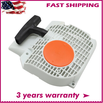 #ad Pull Starter Recoil Assembly For Stihl MS230 MS250 MS210 021 023 025 Chainsaw $12.58