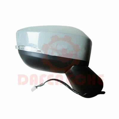 For Mitsubishi Eclipse Cross 2017~2020 Right Primer Rearview Mirror Assy 5-Wires