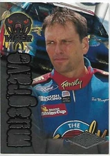 1996 Wheels Viper First Strike #12 Ted Musgrave NM-MT