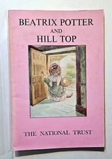 BEATRIX POTTER AND HILL TOP Margaret Lane 1970 National Trust