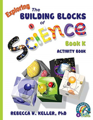 Erkundung der Bausteine der Wissenschaft Buch K Aktivität - Taschenbuch NEU Keller,
