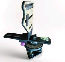 Panorama Tripod Head by Kaidan KiWi+ with QuickTilt Leveler VR