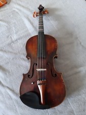 4/4 Geige ideal für Anfänger, sehr schöner Klang 