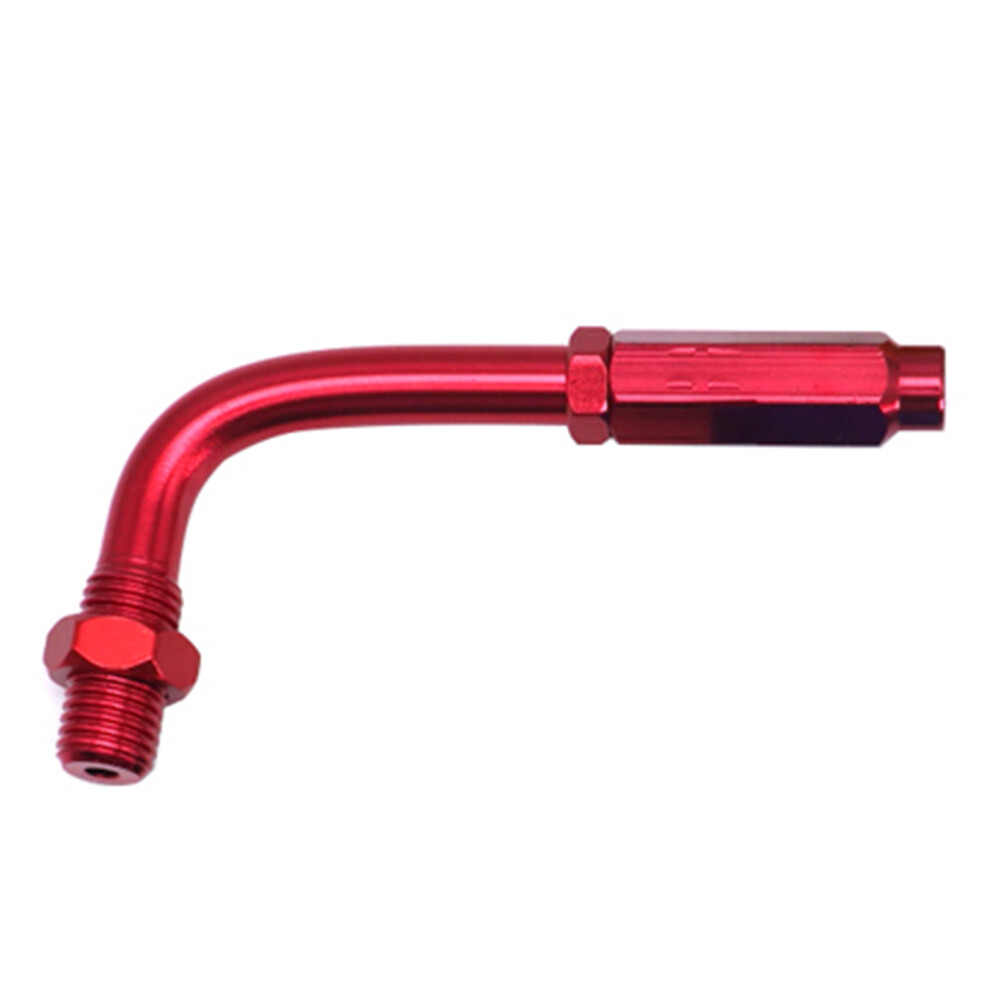 90 Degree Throttle Cable Adjuster Bendy Cable Guide Universal