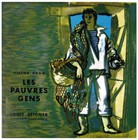 LA PLEIADE 3120 - Les Pauves Gens - VICTOR HUGO - LOUIS SEIGNER - 33t 25 cm