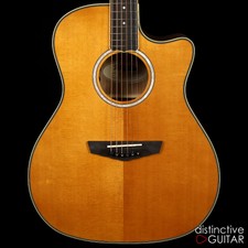 Brand New D'angelico Excel Gramercy Acoustic Guitar With Fishman Preamp