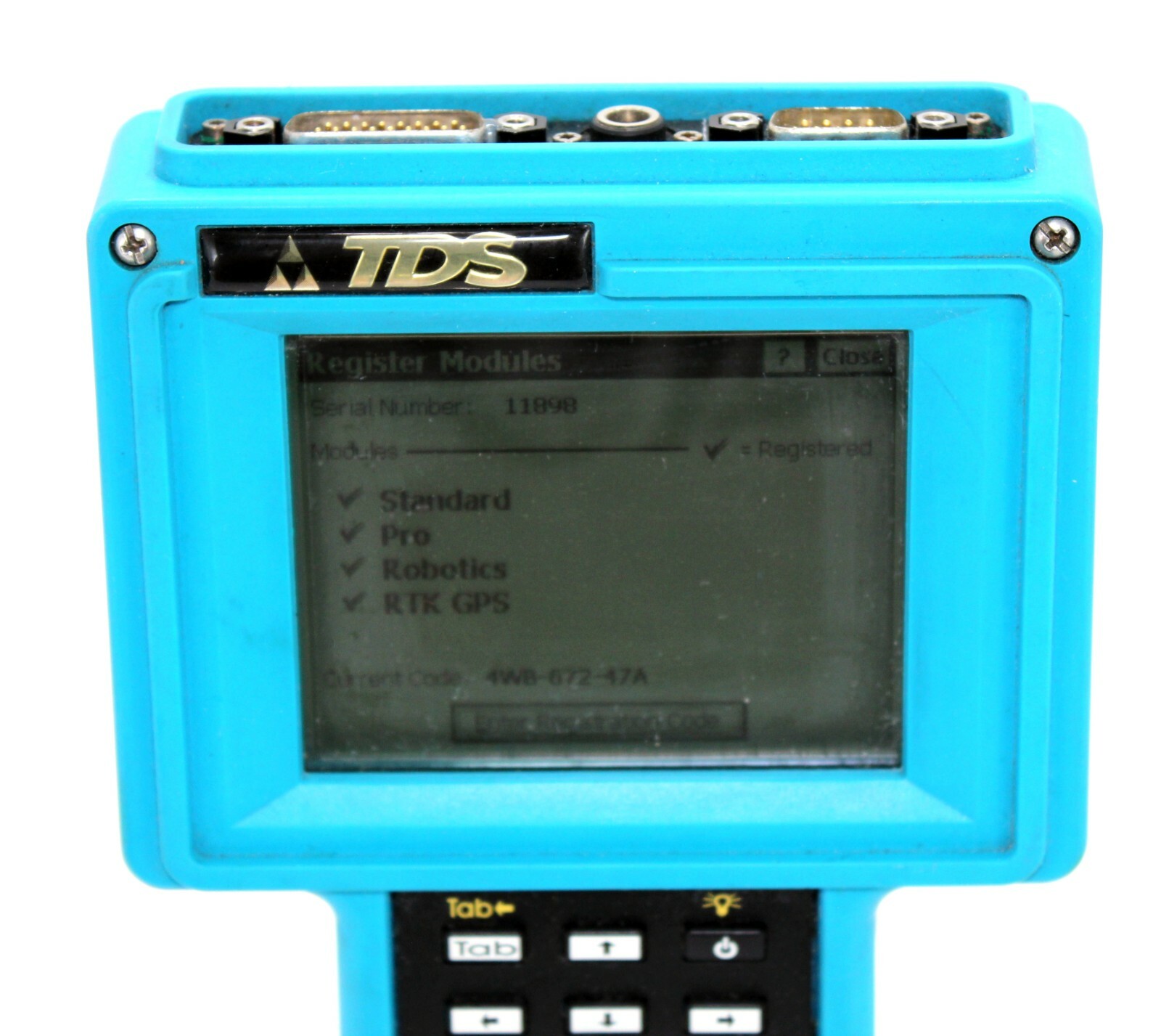 Surveyor Market Item for Sale