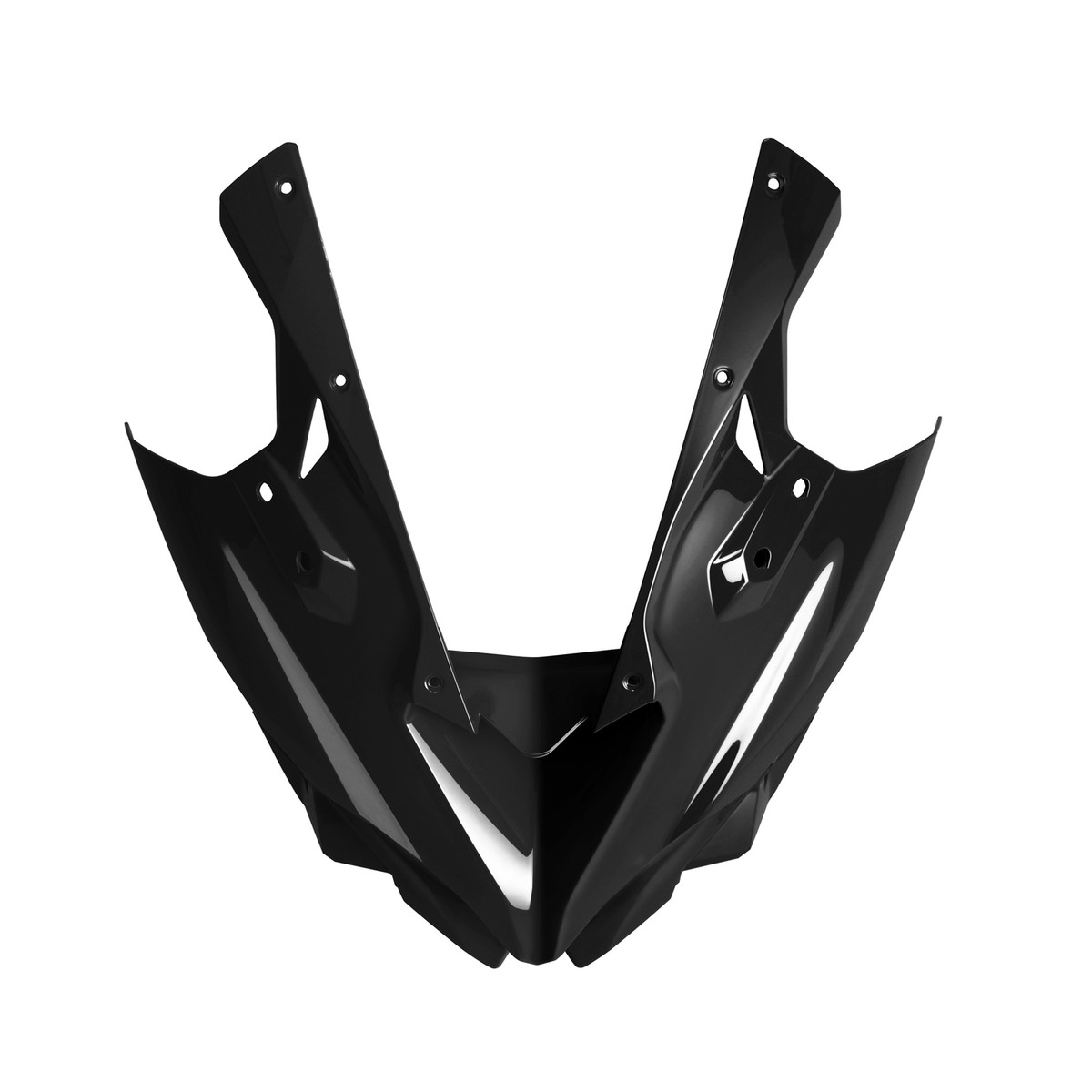 Upper Front Cowl Fairing Nose Fit For Kawasaki Ninja ZX4RR